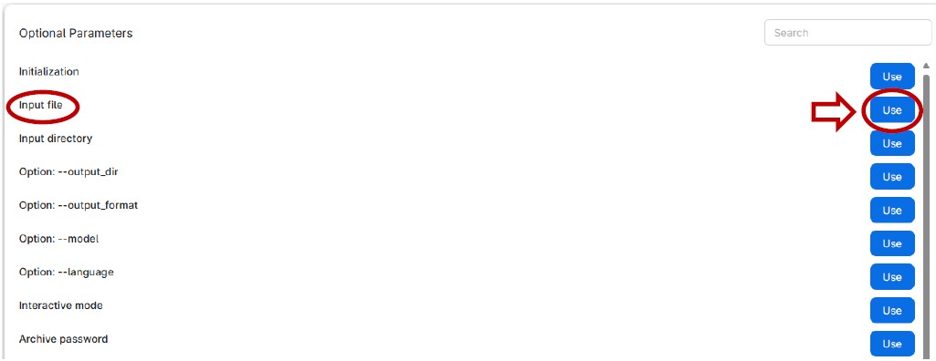 Transcriber Node Assigned